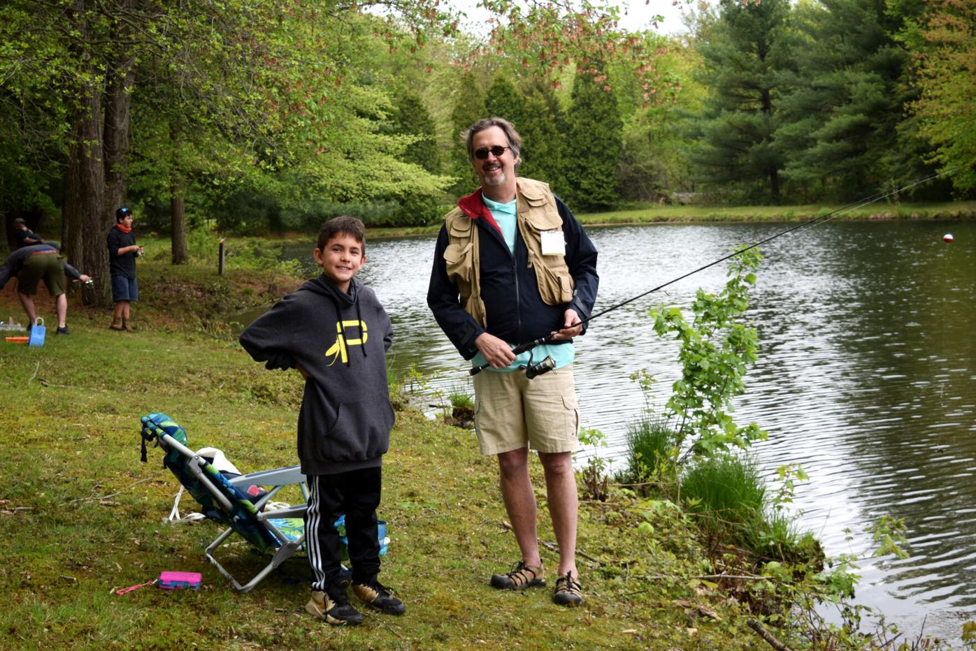 Manheim Township 10 Year Old Organizes 2nd Clear Water For Heroes Fishing Tournament Next Month Together Lancasteronline Com