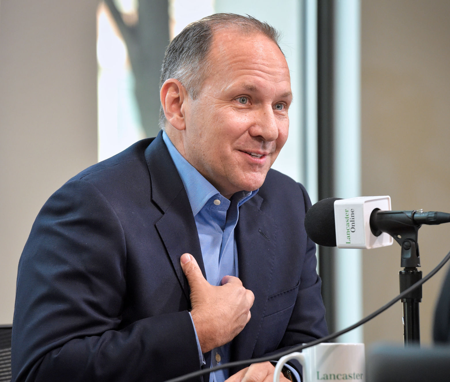 Lloyd Smucker Addresses Opponent's Allegations, Town Halls And More ...