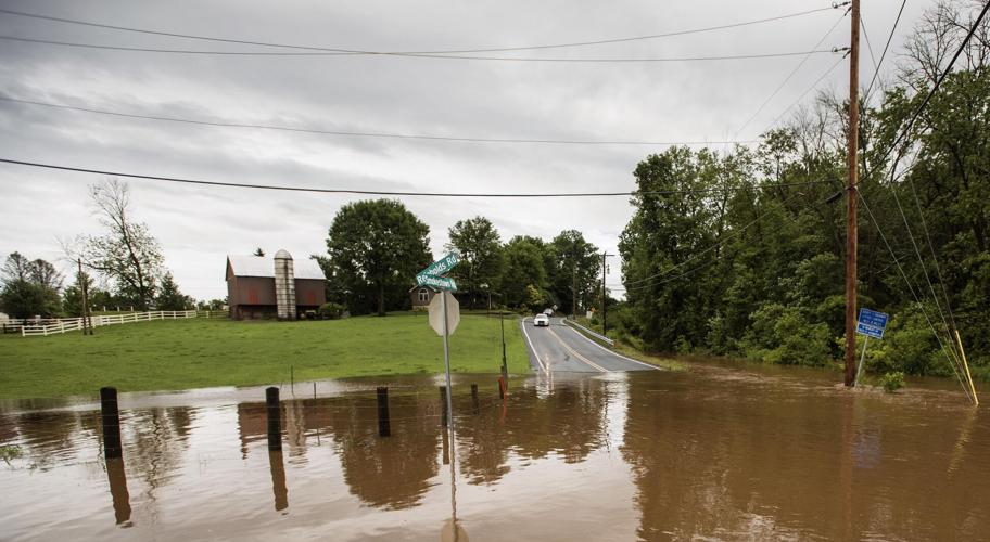 Tropical Storm Isaias dumps rain onto Lancaster County on Tuesday ...