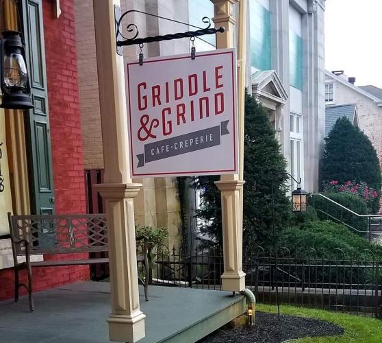 Griddle & Grind Cafe opens in downtown Ephrata with crepes, coffee Local Business
