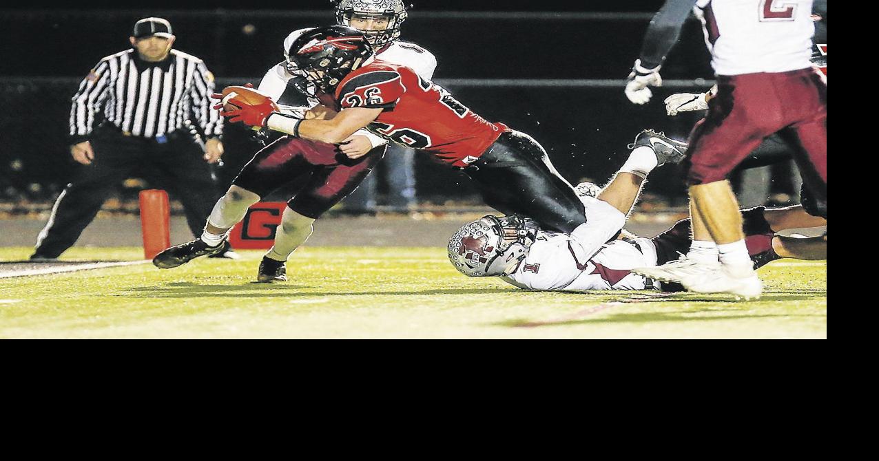 Warwick uses ground game to throttle Mechanicsburg, 34-6 | Sports ...