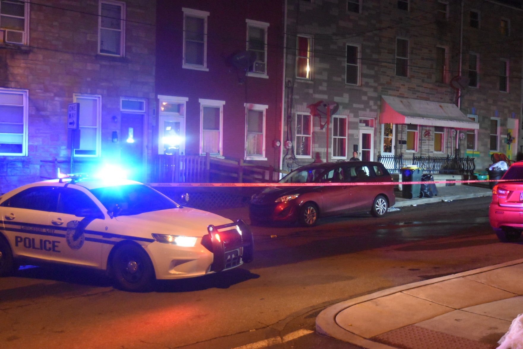 Victim Suffers Major Trauma In Saturday Night Lancaster City Shooting ...