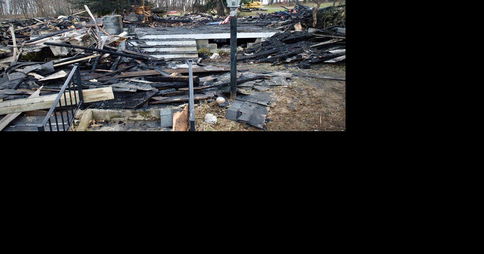 Coroner IDs man, woman killed in Fulton Township fire last week | Local ...