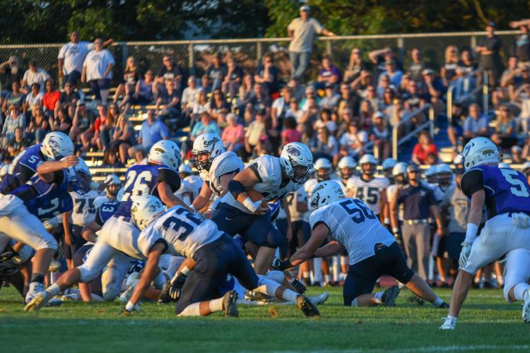 PalmLongenecker connection sparks Cocalico to comeback win High