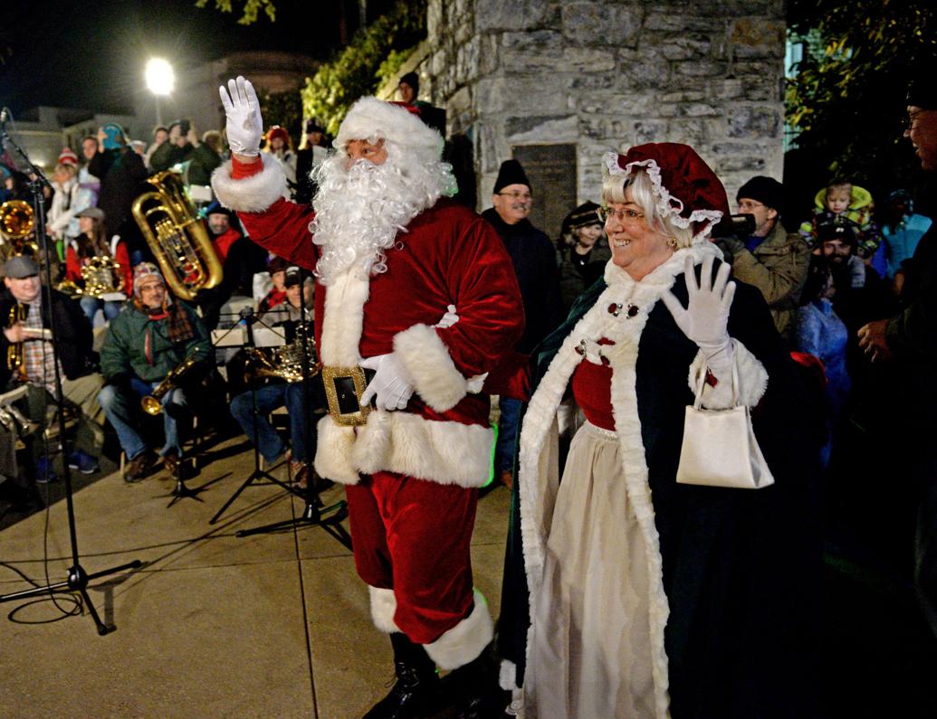 10 photos from Christmas in the Park in Lititz Local News