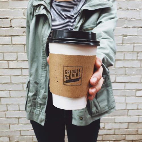 Griddle & Grind Cafe opens in downtown Ephrata with crepes, coffee Local Business