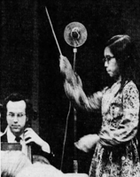 A 10-year-old conducted the symphony in 1973; a Hollywood talent hunt in 1923 [Lancaster That Was]
