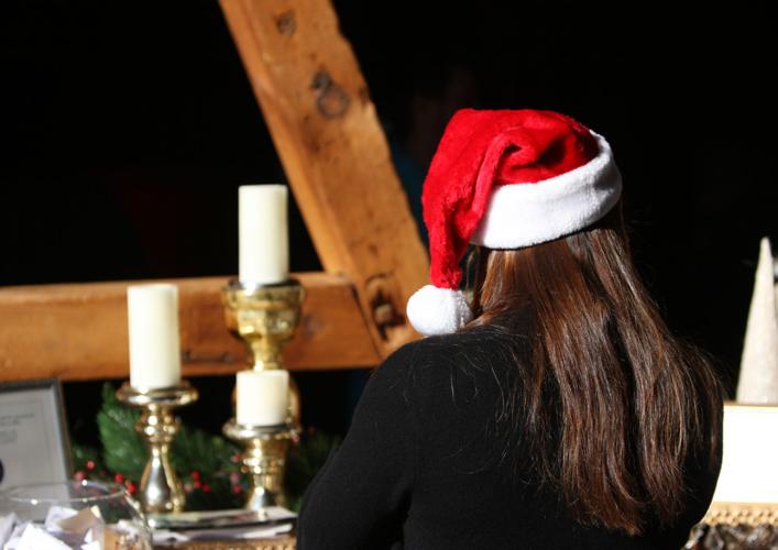 'Christmas at Ironstone' event raises 30,000 for Brittany's Hope