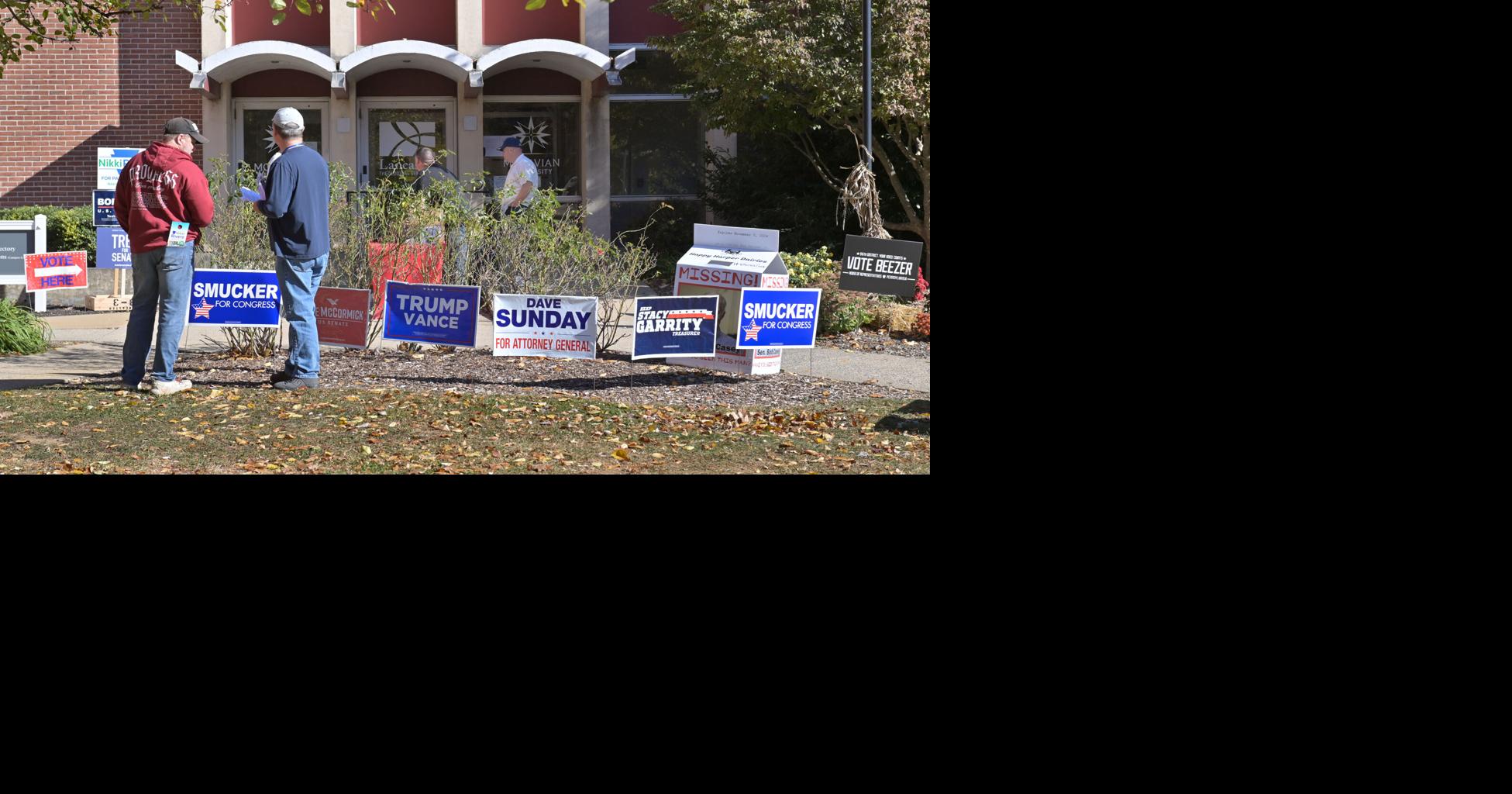 How often do noncitizens register to vote, and how does it happen? [Lancaster Watchdog] Aug 29, 2026