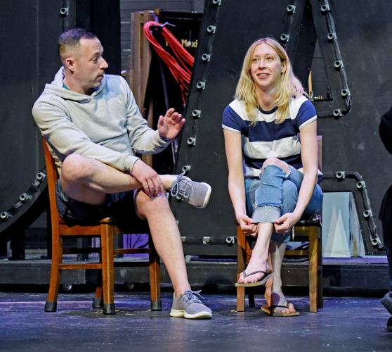 Celebrating 35th anniversary of Hempfield High School's Dance Theatre