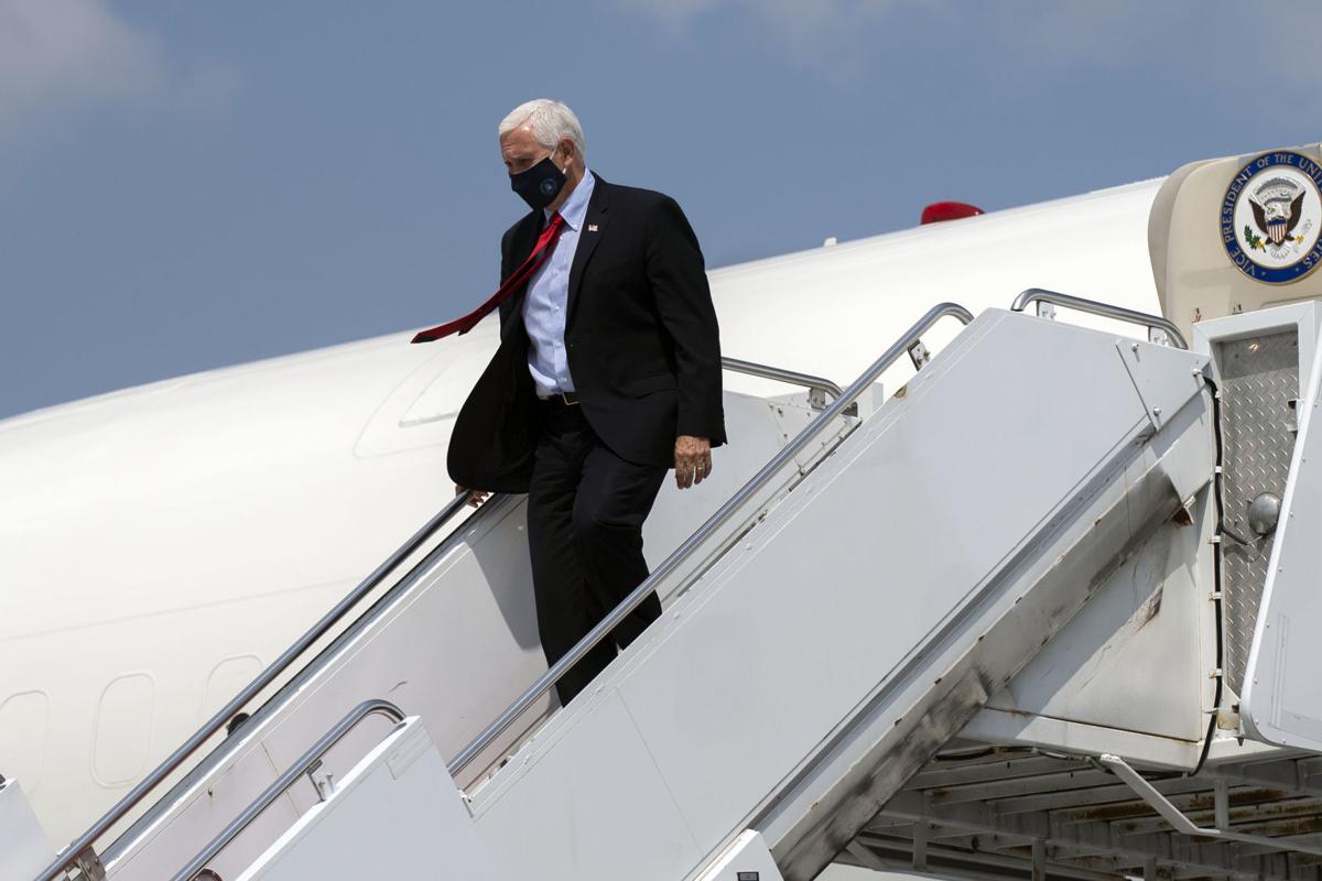Pence VIsit 070920