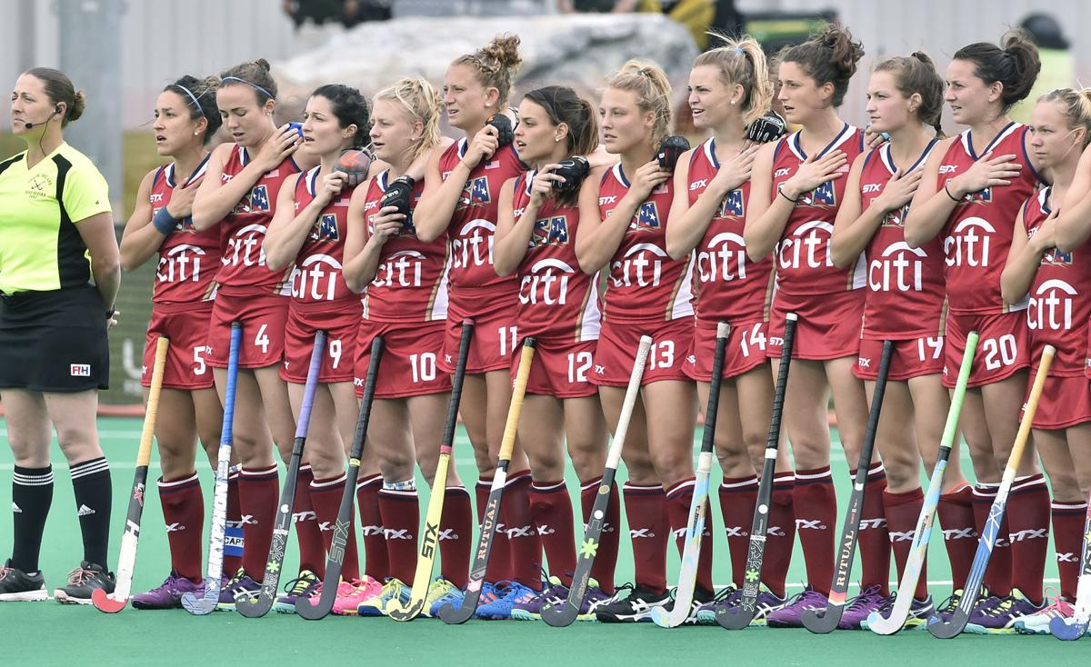 USA Field Hockey selected for Hockey Pro League, international