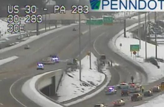 Update: Victim of fatal Sunday morning crash on Route 283 identified ...