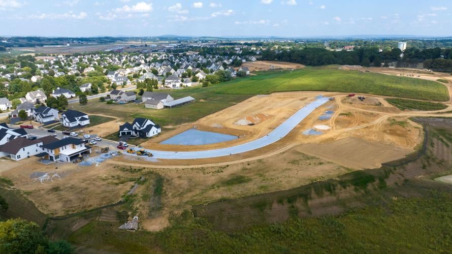 Customize your dream home in Parkside, Parkside Reserve Homes