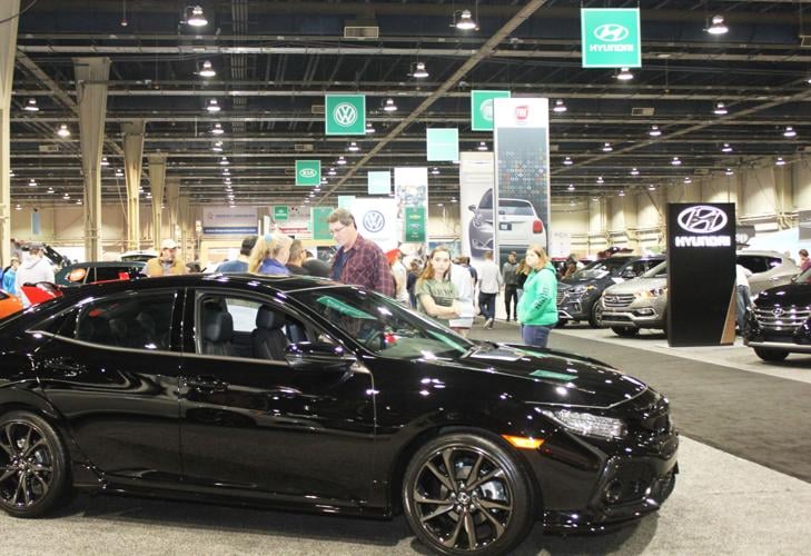 Pa. Auto Show opens today and runs through Sunday at the Pa. Farm Show