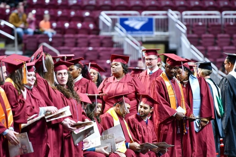 HACC winter commencement [photos] Local News