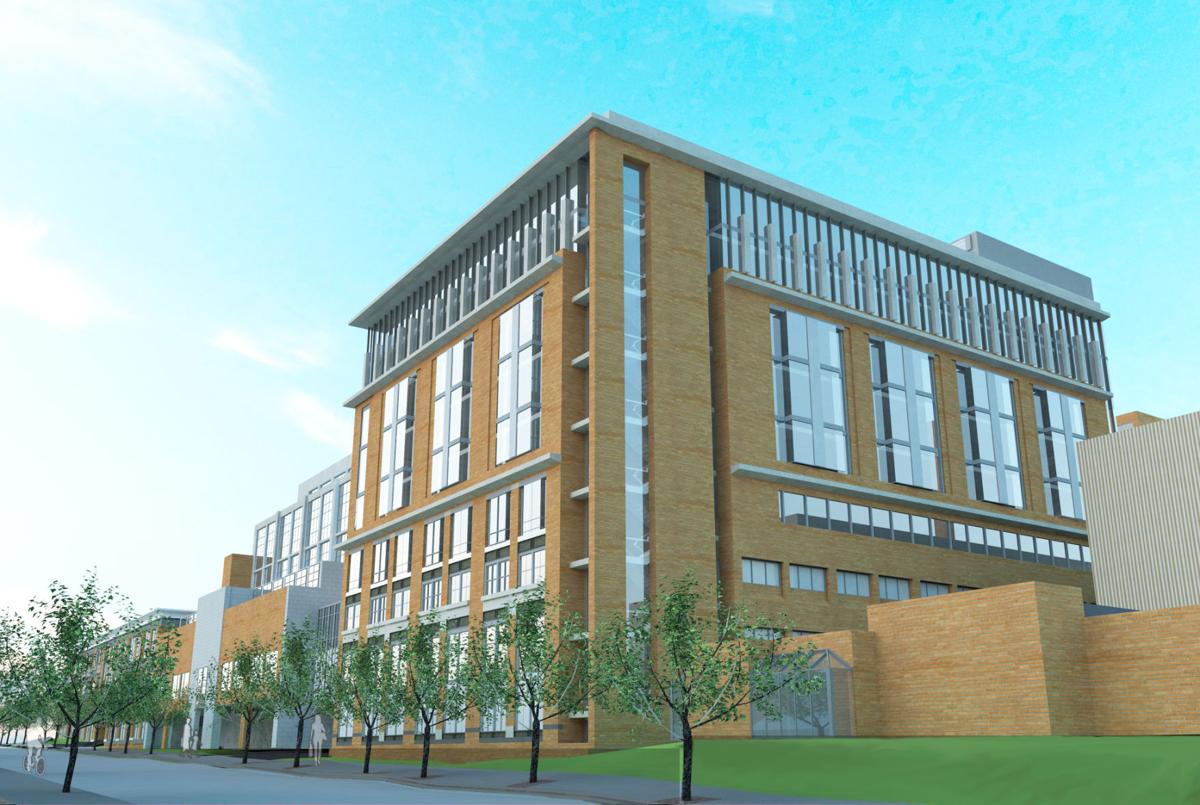 Lancaster city zoners grant variances for Lancaster General Hospital