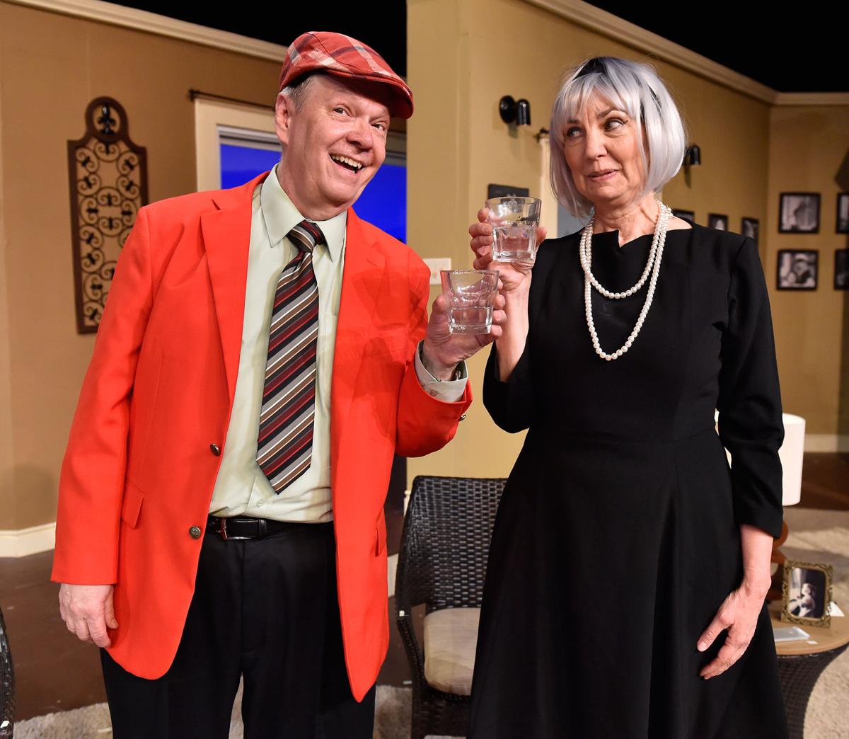 Getting Momma Married At Rainbow S Comedy Playhouse Features
