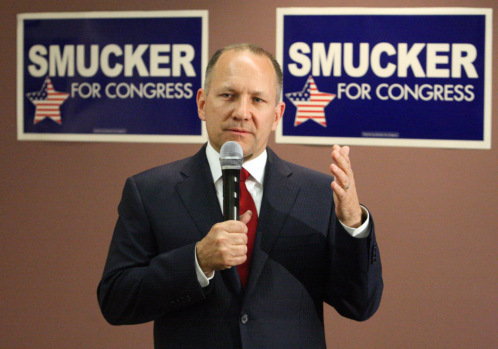 Lloyd Smucker Wins Republican Nomination For 16th Congressional ...