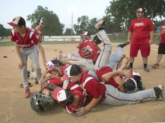 Phillies repeat as NL Champions – thereporteronline