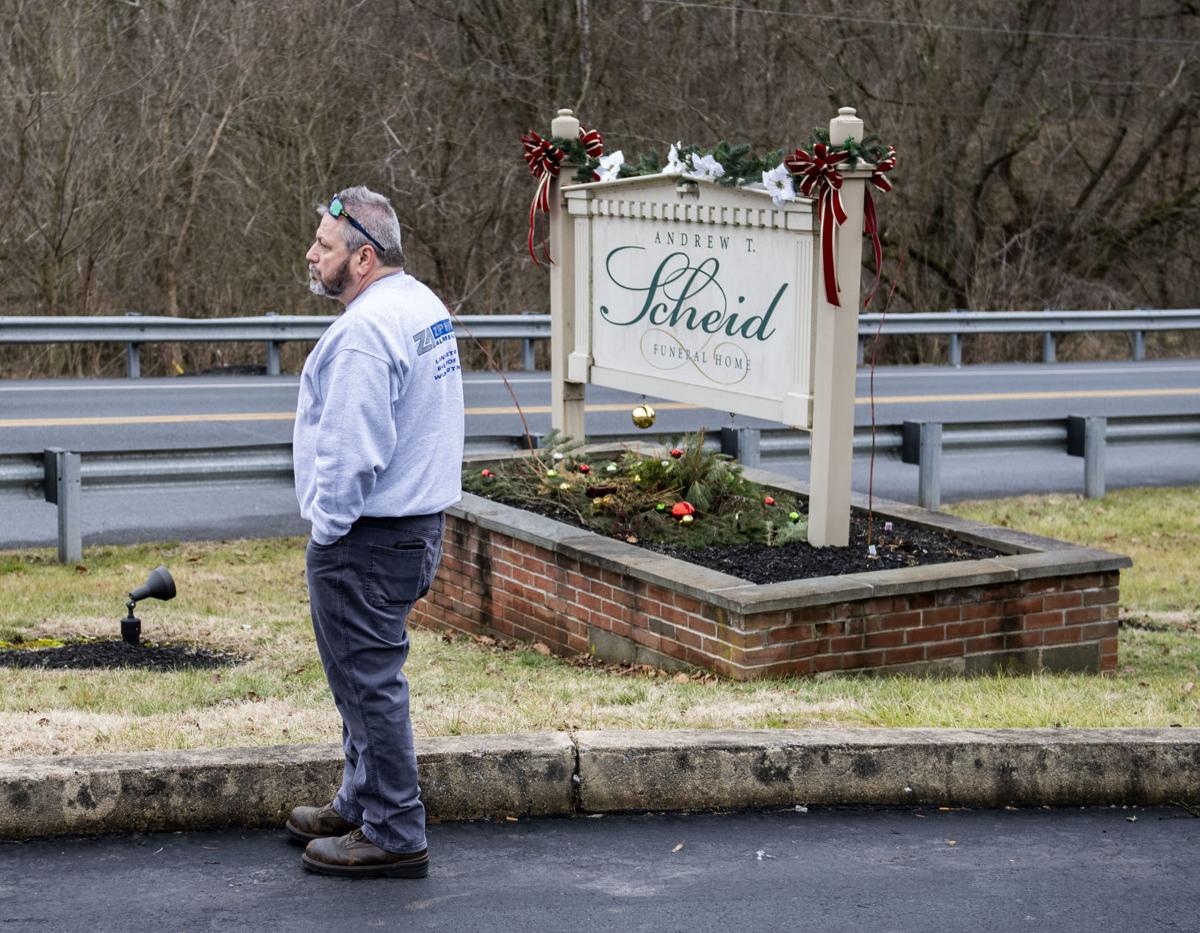 Anguished Families Who Relied On Andrew T Scheid Funeral Home