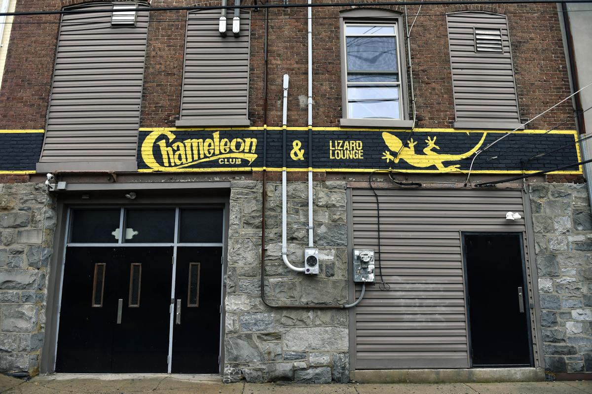 Chameleon Club Jobs