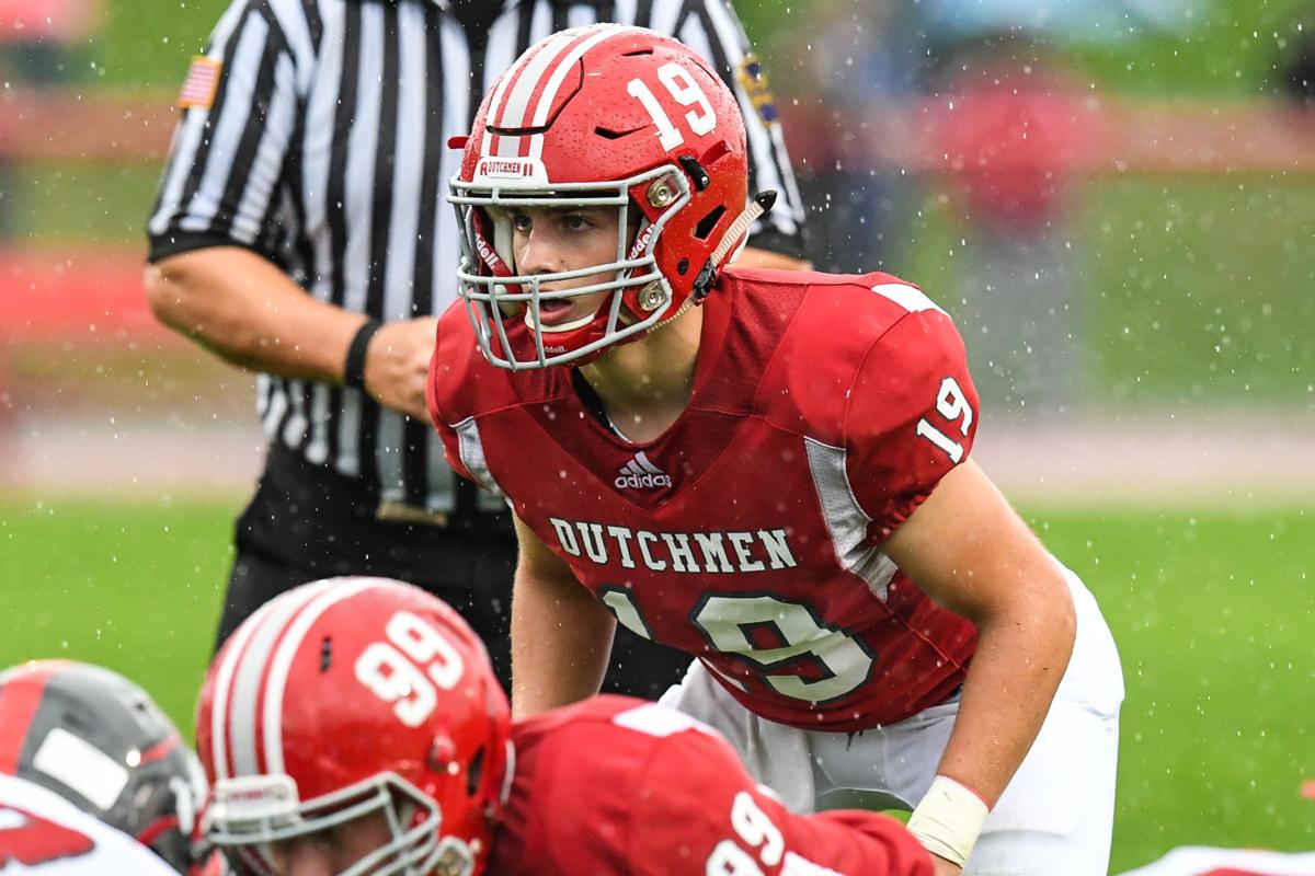 After Honoring Teammates Injured In Crash Annville Cleona Tops