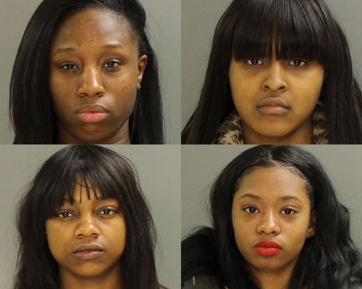 5 Baltimore Women Charged With Stealing Over 2 7k From Lancaster Kohl S Bon Ton Local News Lancasteronline Com