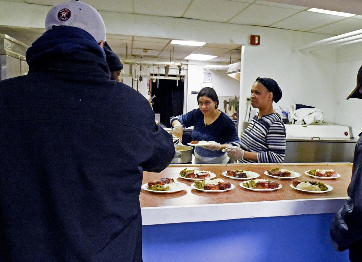 Soup kitchen volunteer wouldn't let free lunches at ...