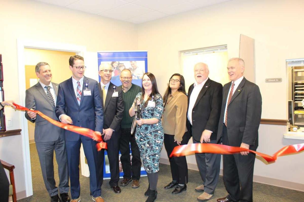 WellSpan Philhaven moves outpatient office, quickly sees visits double ...