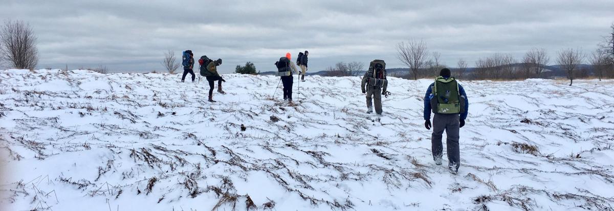 Winter Camping In The Most Remote Spot In Pennsylvania Outdoors