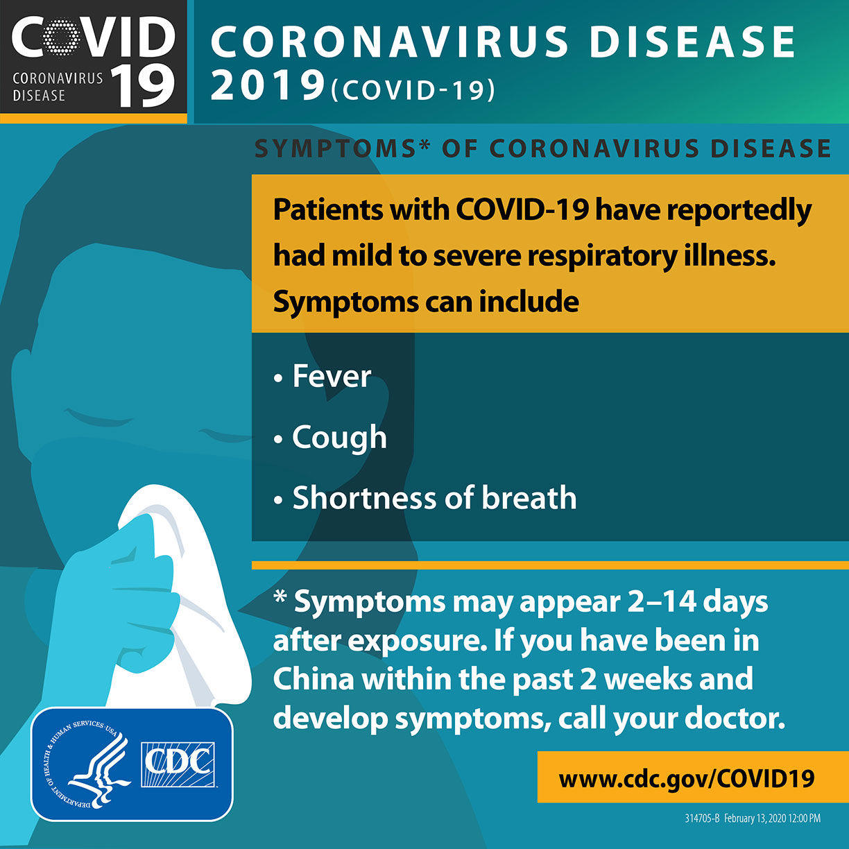 CDC Adds 6 New COVID-19 Symptoms | News | Lancasteronline.com