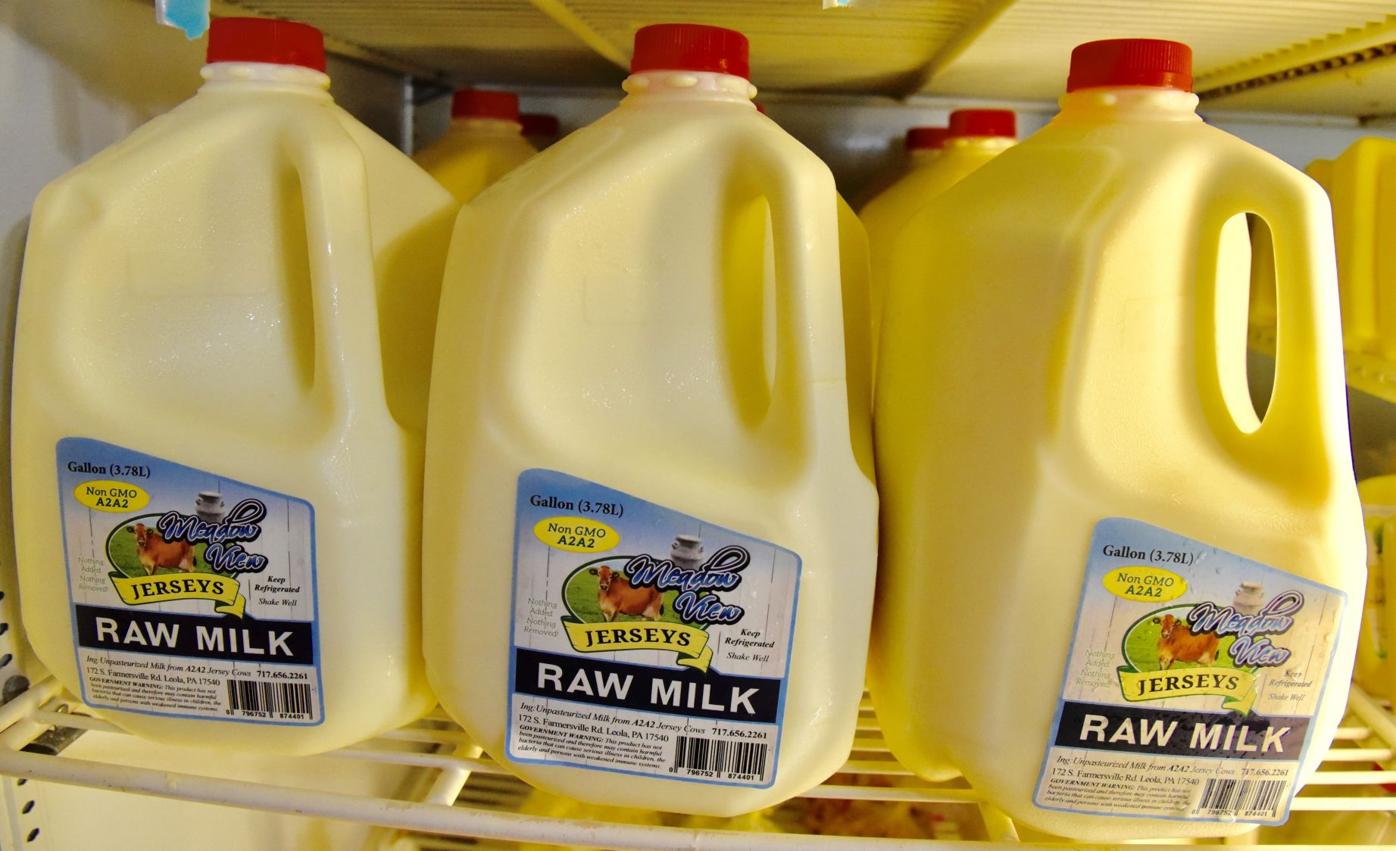 Roman Eerlijk Vereniging At least 2 Lancaster County dairy farmers producing increasingly popular  but controversial A2 milk | Local Business | lancasteronline.com
