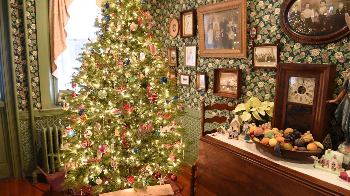 Deck the halls with 5 home tours in Lancaster County, plus 3 outdoor house tours | Home & Garden