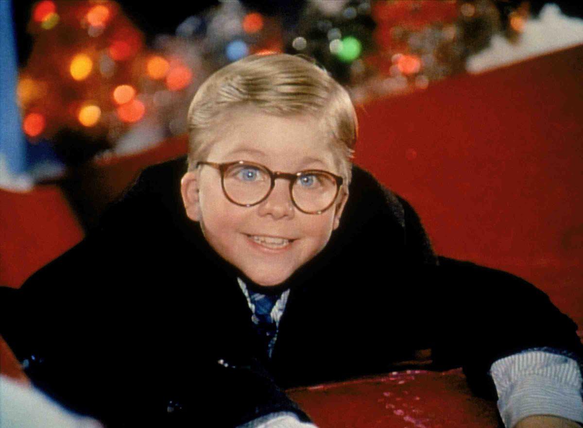 Don't shoot your eye out Holiday safety tips for children and their