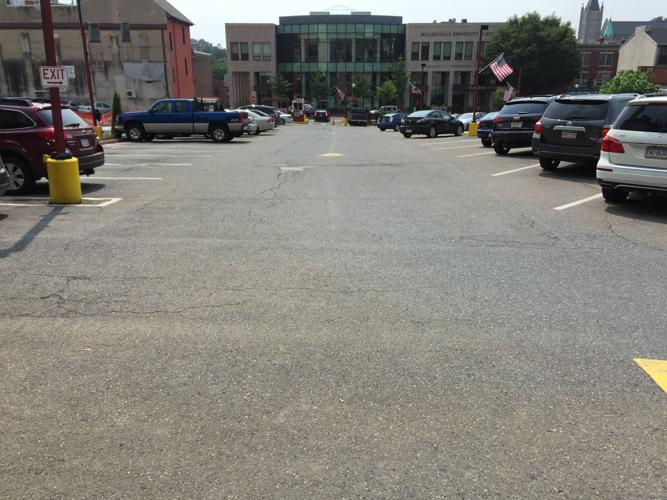 Lancaster city looking to update parking lot regs to address stormwater