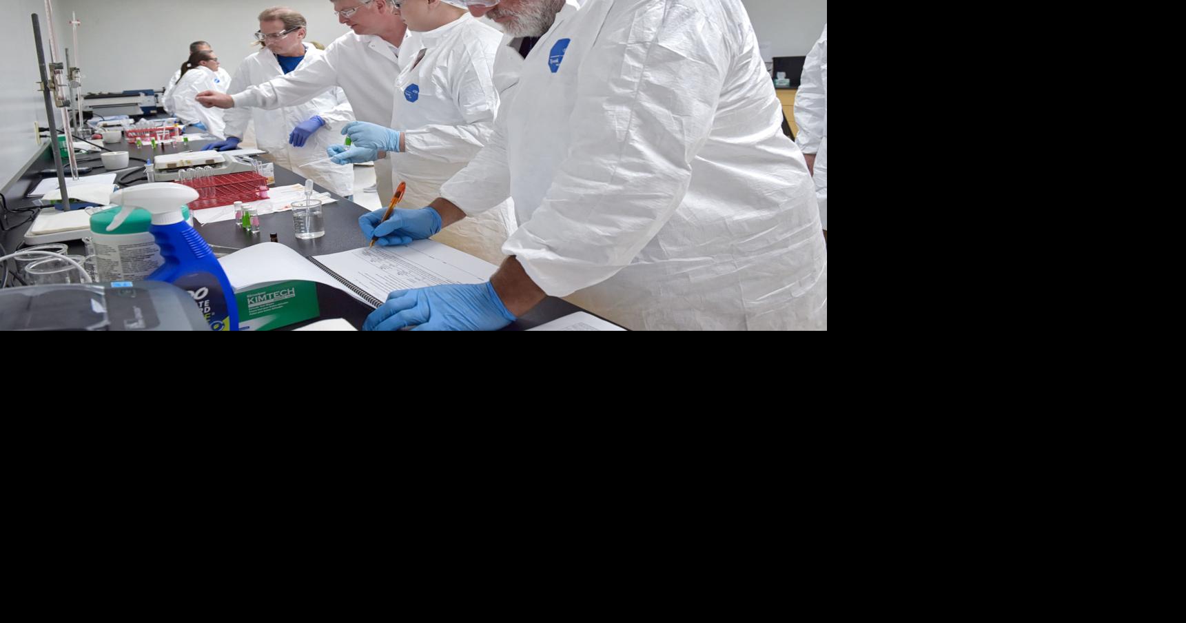 Lancaster County educators tackle indemand science careers at Eurofins