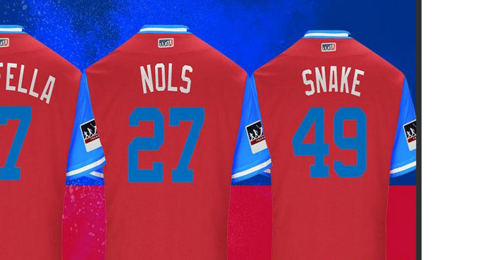 Nickname Jerseys And More: 'Players Weekend' Returns To MLB Aug 24-26