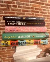 5 of the best books I read in 2023, from 'A Psalm for the Wild-Built' to 'Chain-Gang All Stars' [column]