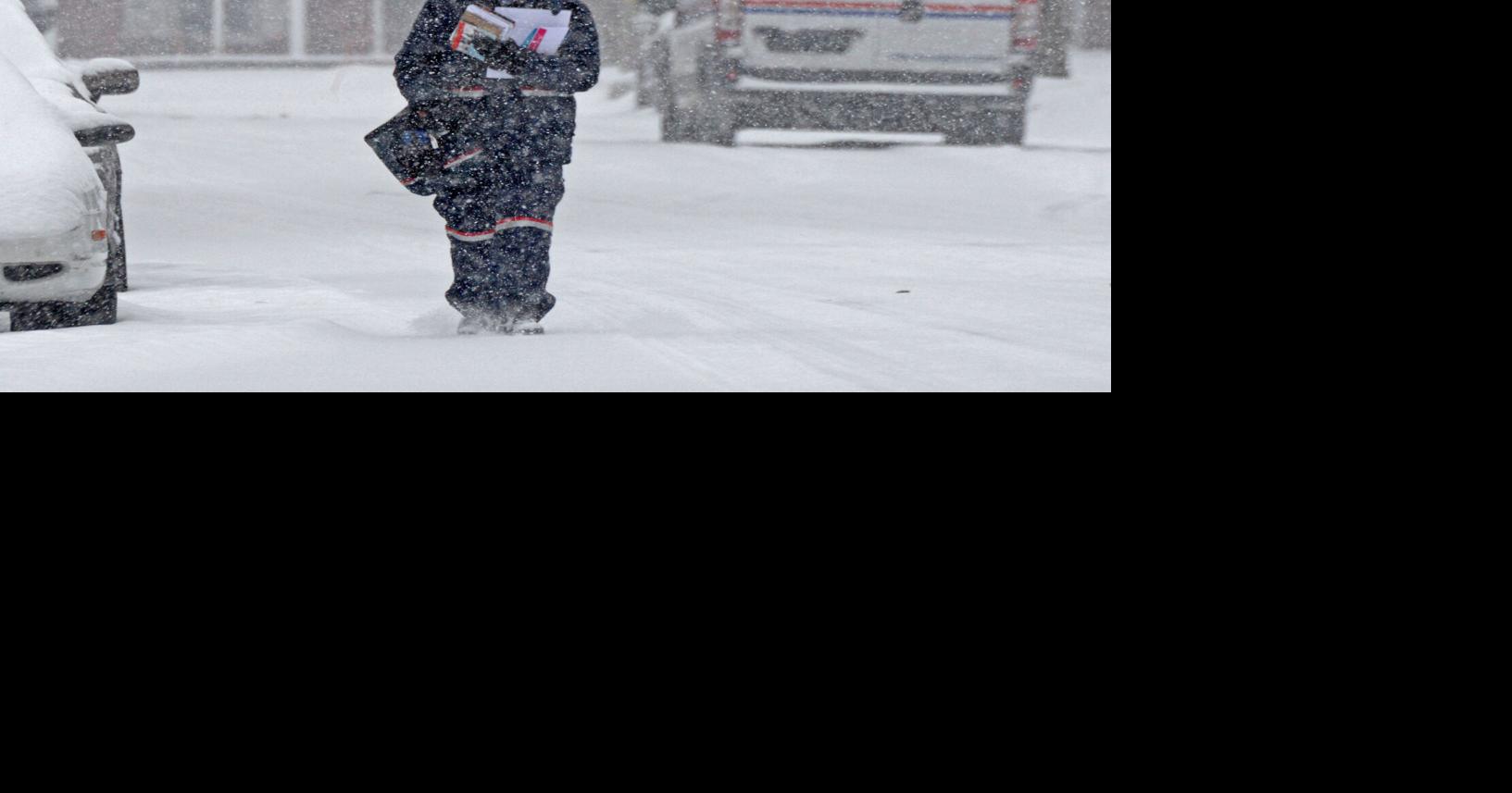 Current snowfall, forecast What to know about Thursday's snow in