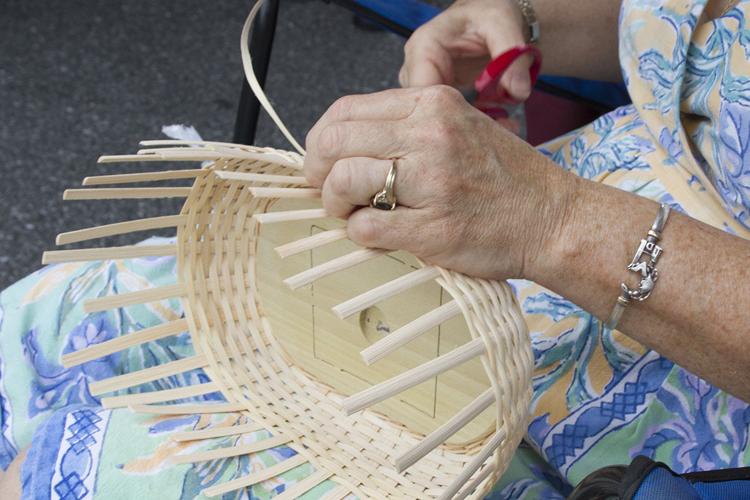 Heart of Lancaster Arts and Craft Show happens Saturday and Sunday in