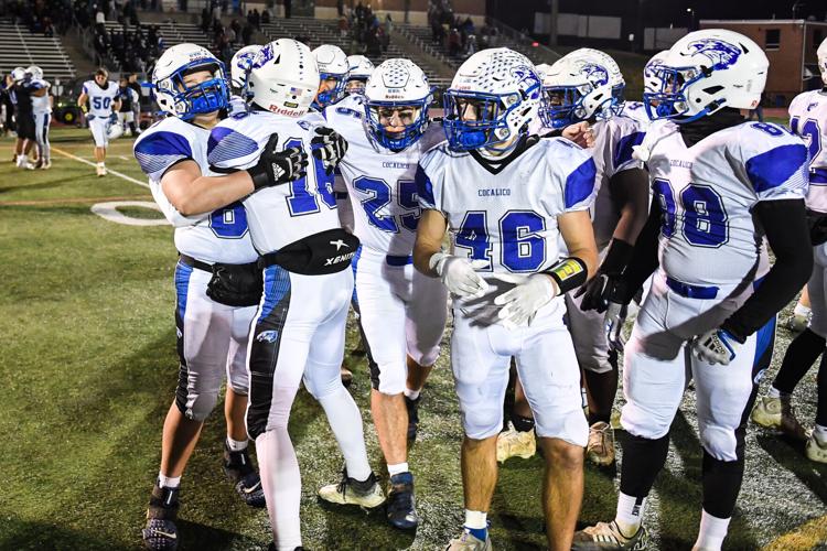 Cocalico vs. Exeter District 3 Class 4A football championship [photos