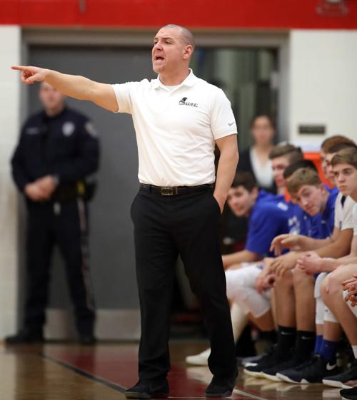 Garden Spot Vs Bishop Mcdevitt Boys Basketball Lancasteronline Com