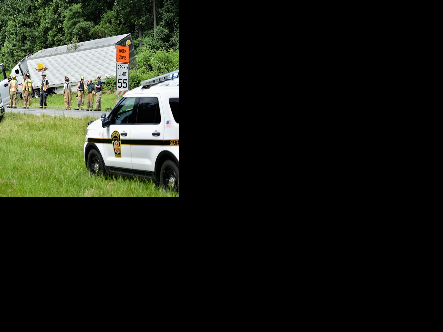 Police ID woman killed in crash on Route 222; road reopened shortly