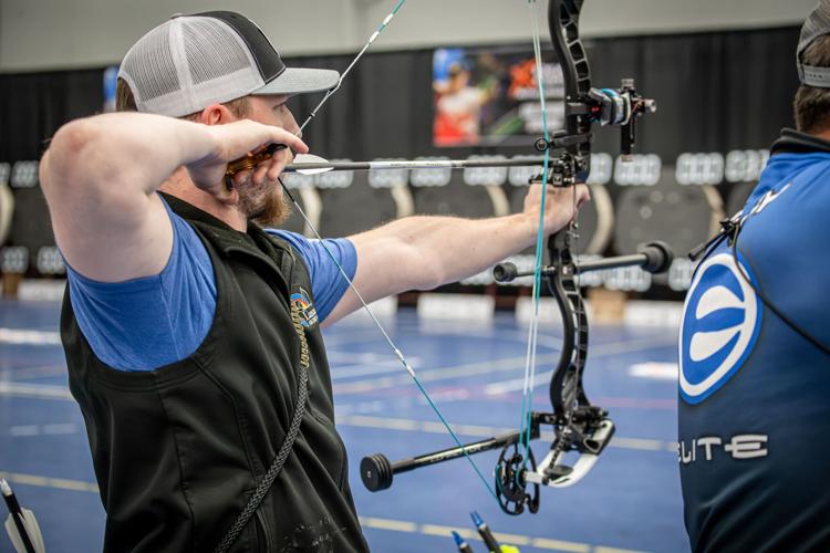 Opening day of 20th annual Lancaster Archery Classic [photos] Local