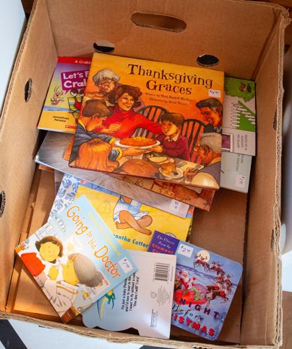 Aaron's book bus hits the road [photos] | | lancasteronline.com