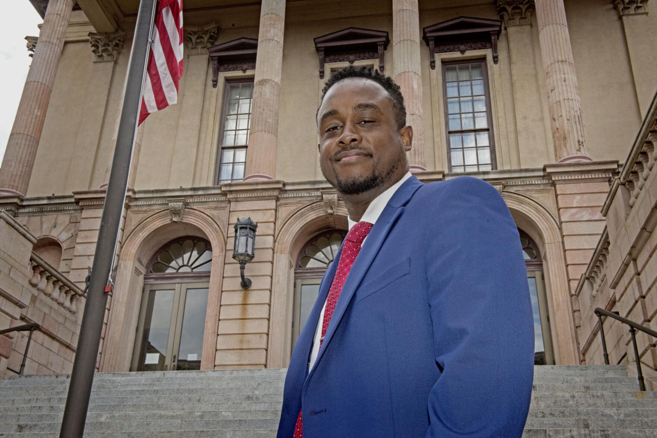 ‘This is my dream job' One of Lancaster County’s first Black district