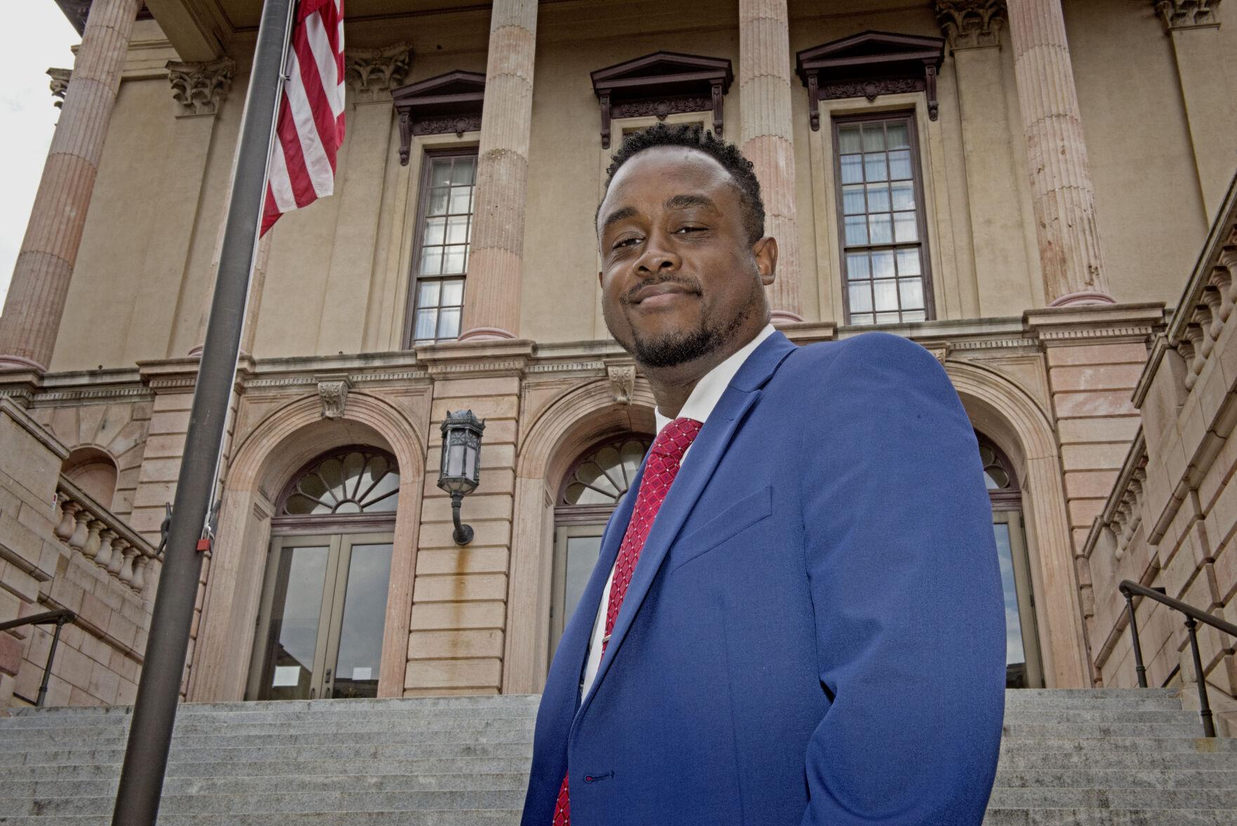 ‘This is my dream job' One of Lancaster County’s first Black district