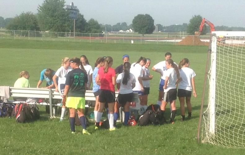 Roundup First day of practice for fall high school sports High