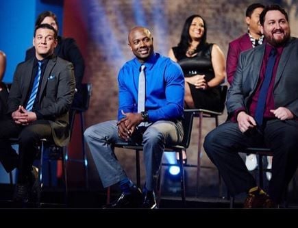 Former pro football player Eddie Jackson wins 'Food Network Star', Food